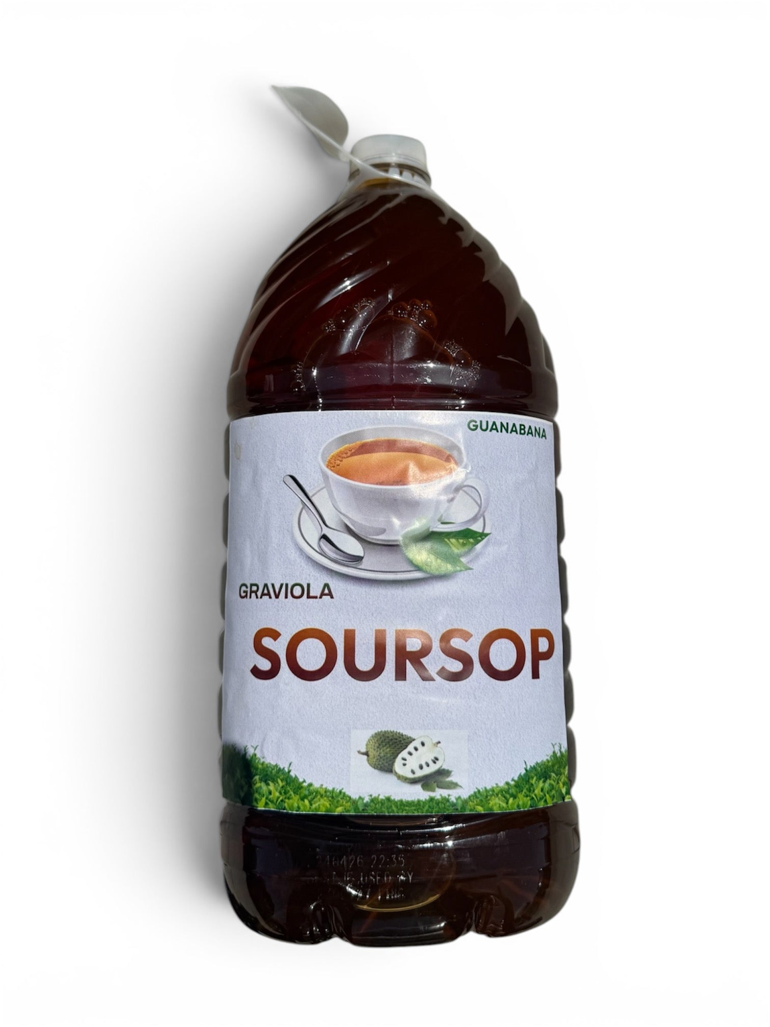 Soursop tea